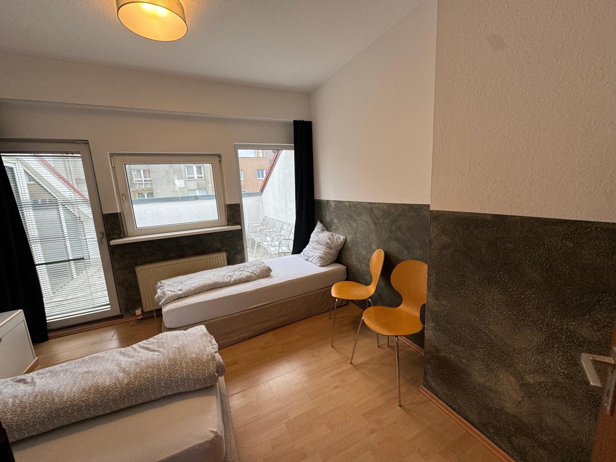 M M Central Apartments Gruppen, Handwerker Und Monteure Budget Berlín Exterior foto