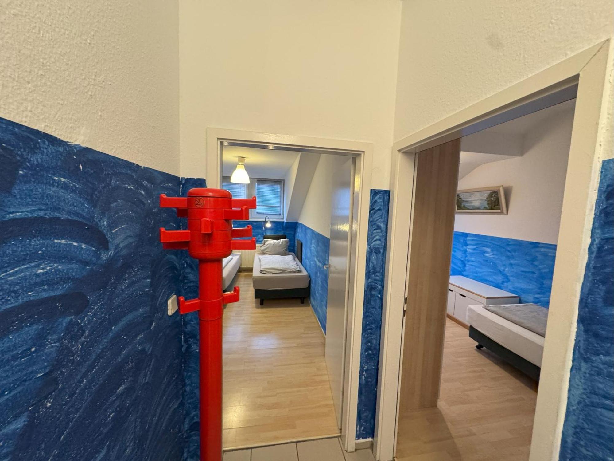 M M Central Apartments Gruppen, Handwerker Und Monteure Budget Berlín Habitación foto