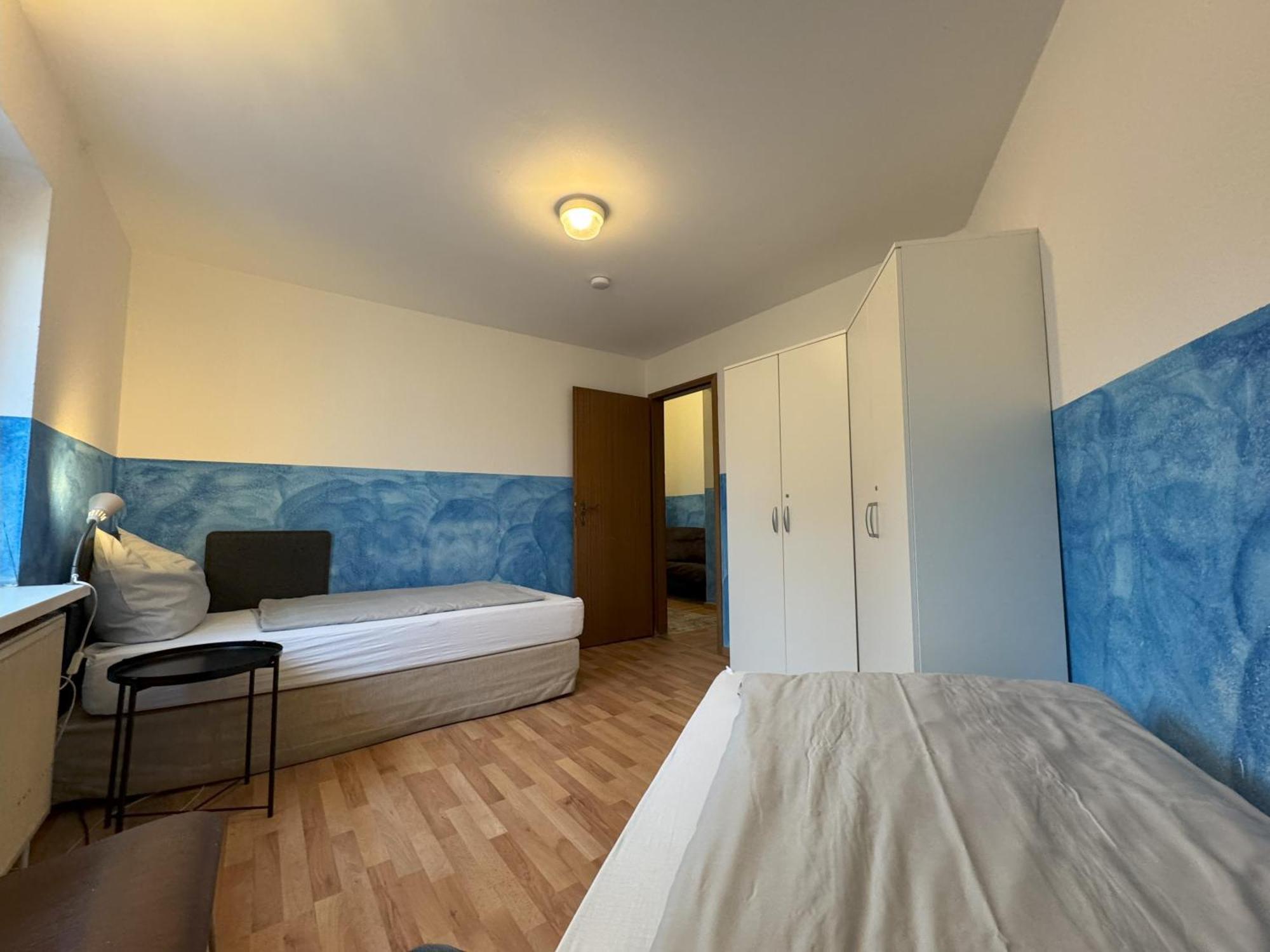 M M Central Apartments Gruppen, Handwerker Und Monteure Budget Berlín Habitación foto